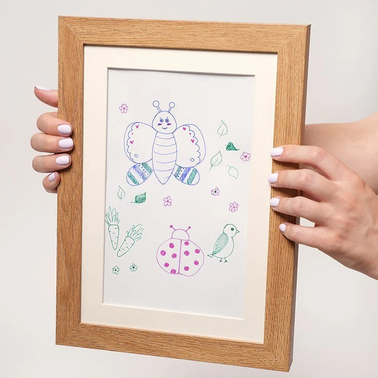 Cadre à Dessins Montessori