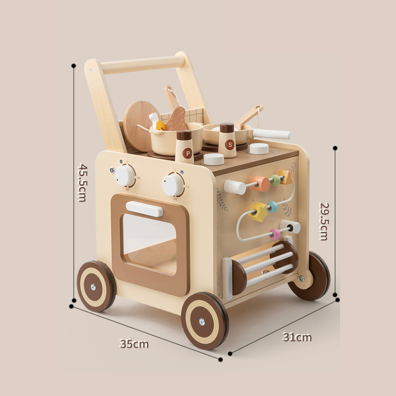 Chariot de Cuisine Montessori