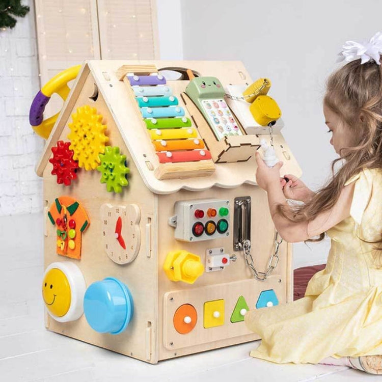 Maison d'Activités Montessori
