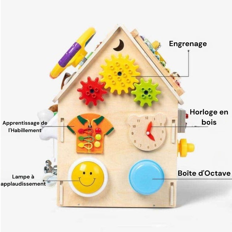 Maison d'Activités Montessori