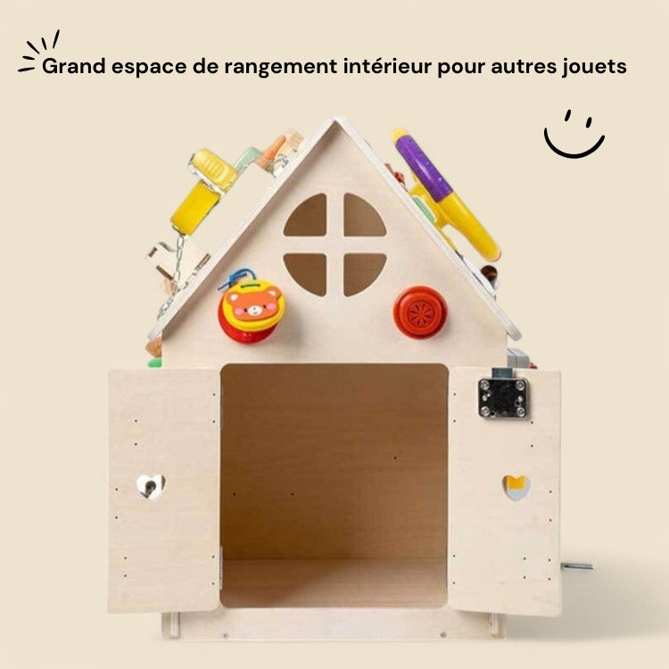 Maison d'Activités Montessori