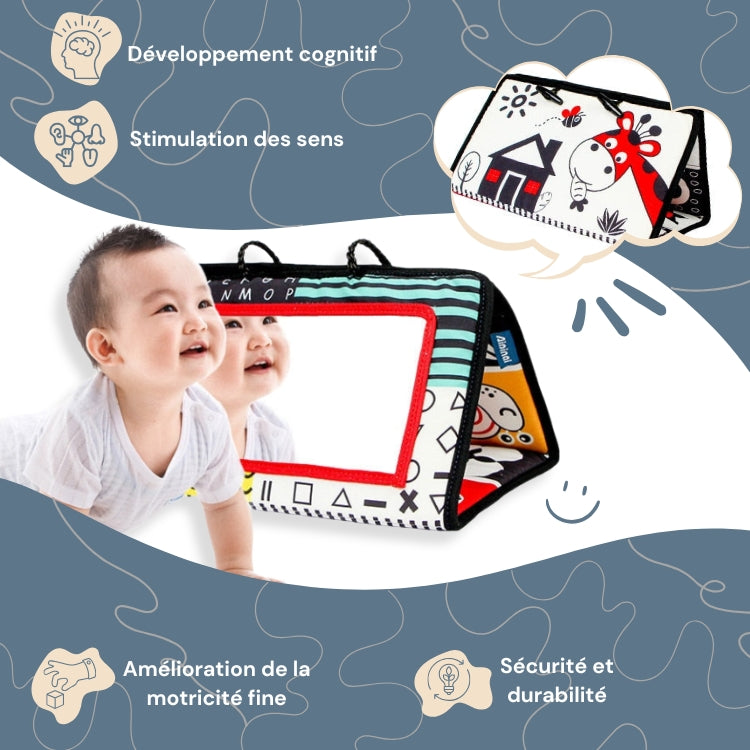 Tapis d'éveil Montessori