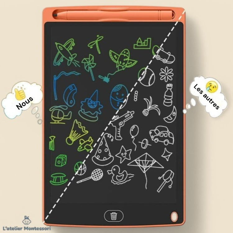 Tablette Interactive LDC Montessori