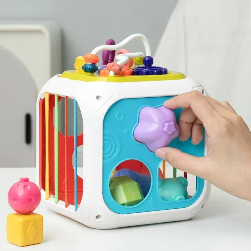Cube Evolutif Montessori