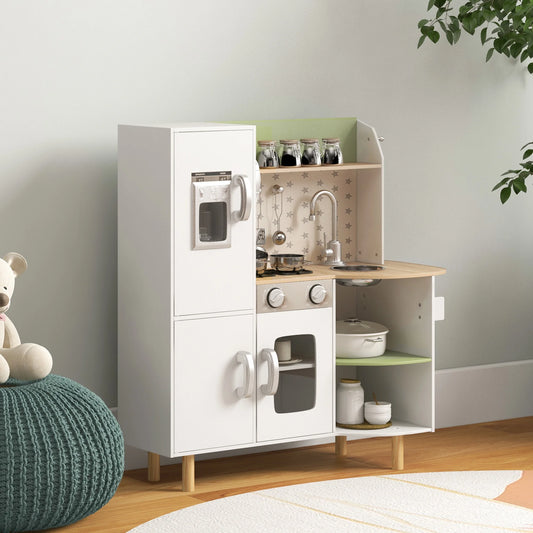Cuisine Montessori en Bois