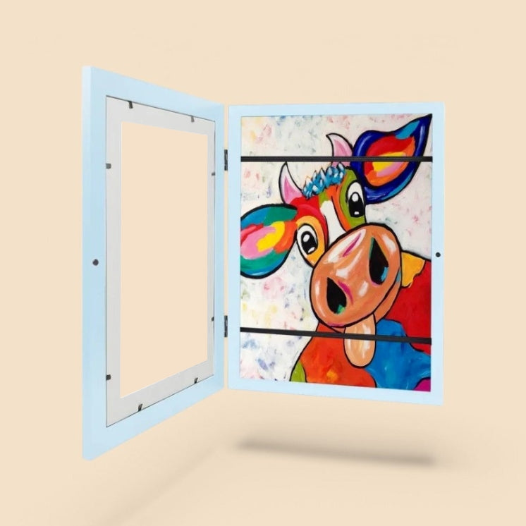 Cadre à Dessins Montessori