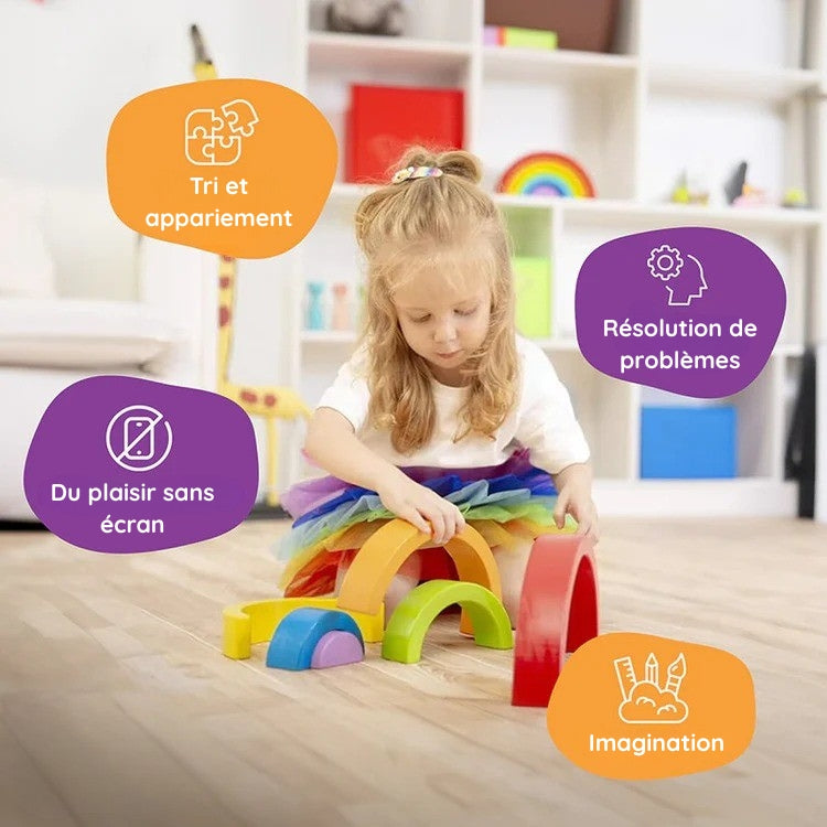 Arc-en-ciel Montessori