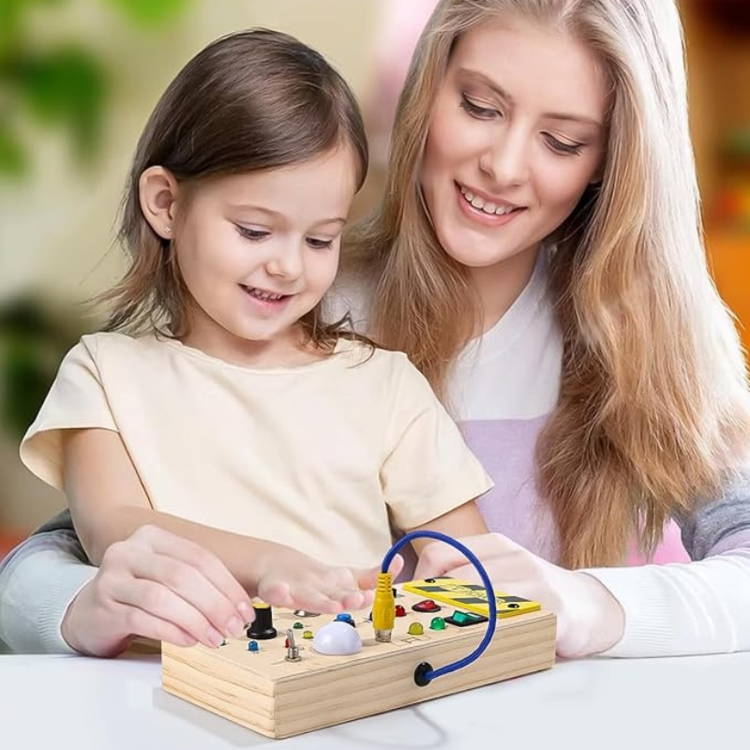 Tableau de Commutation Montessori