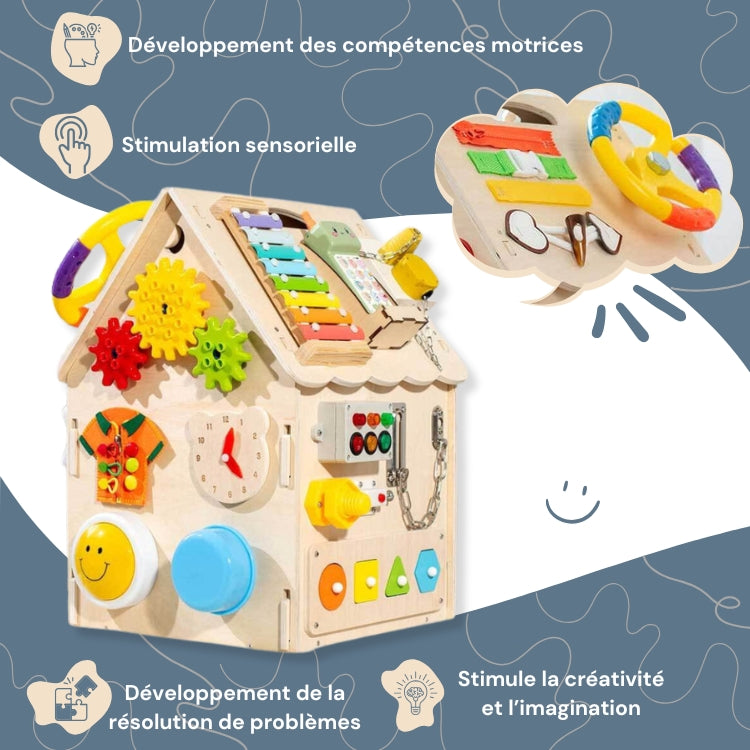 Maison d'Activités Montessori
