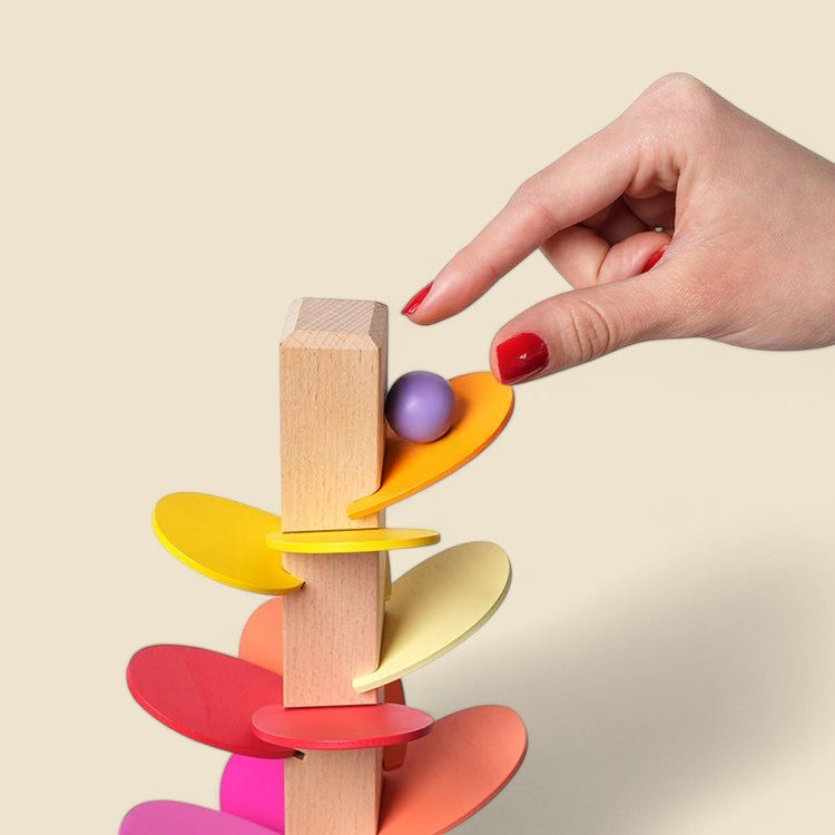 Arbre Arc-en-Ciel Montessori