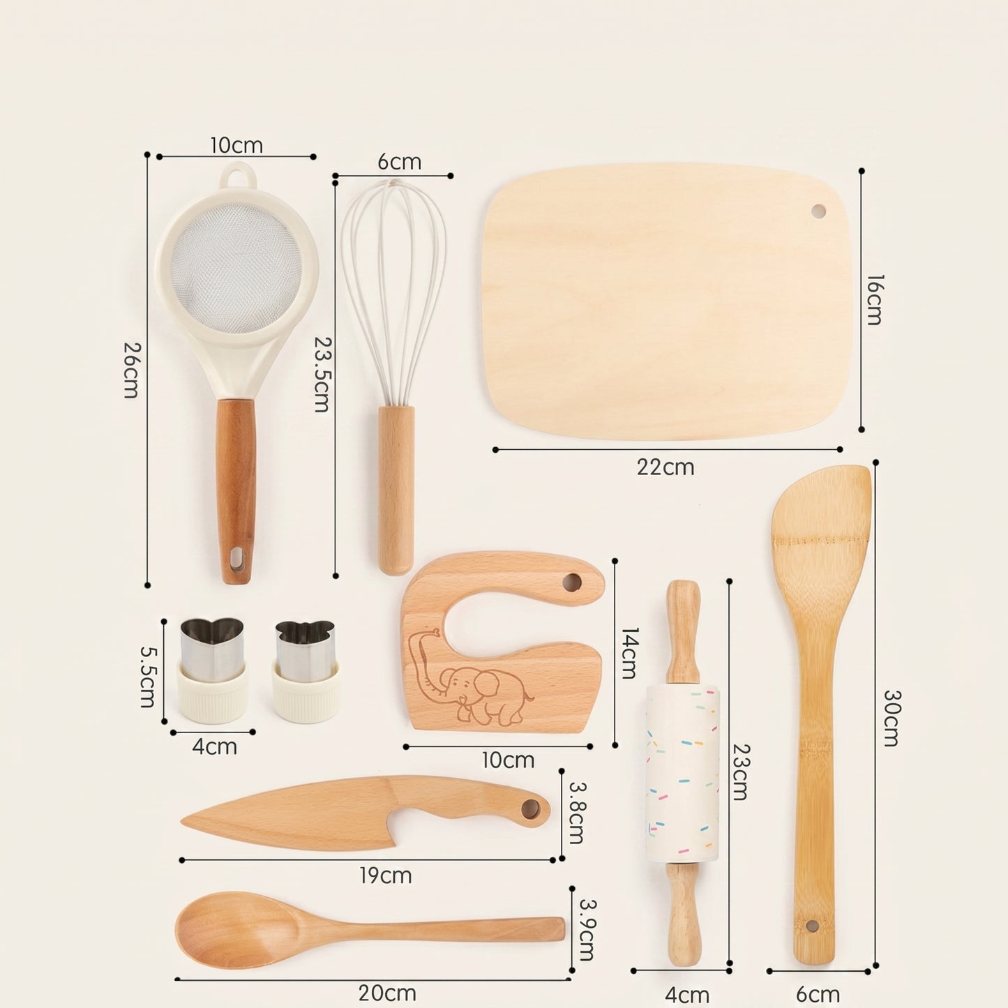 Kit de Cuisine Montessori