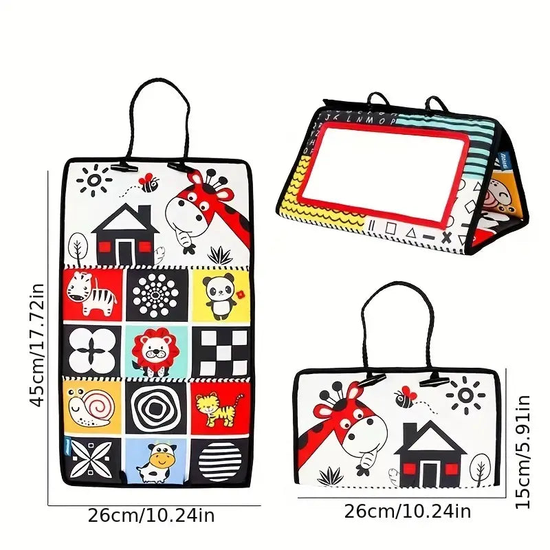 Tapis d'éveil Montessori