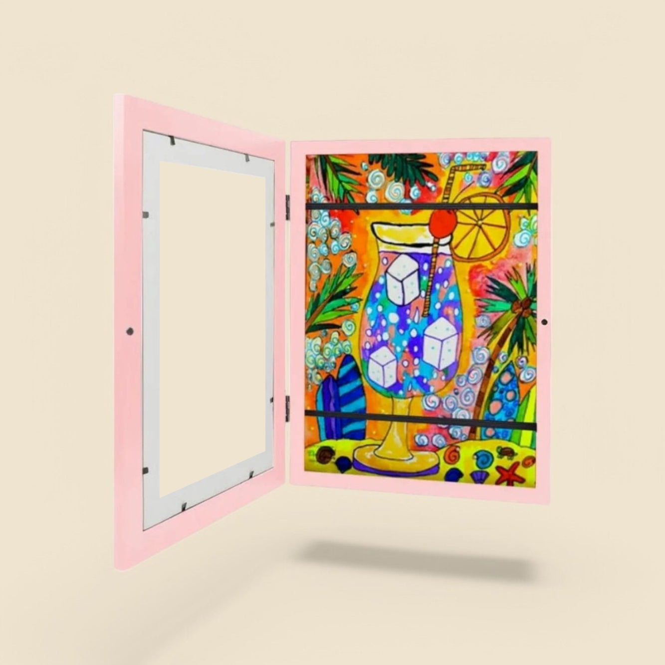 Cadre à Dessins Montessori