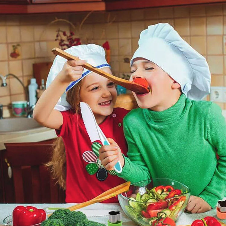 Ustensiles de Cuisine Montessori