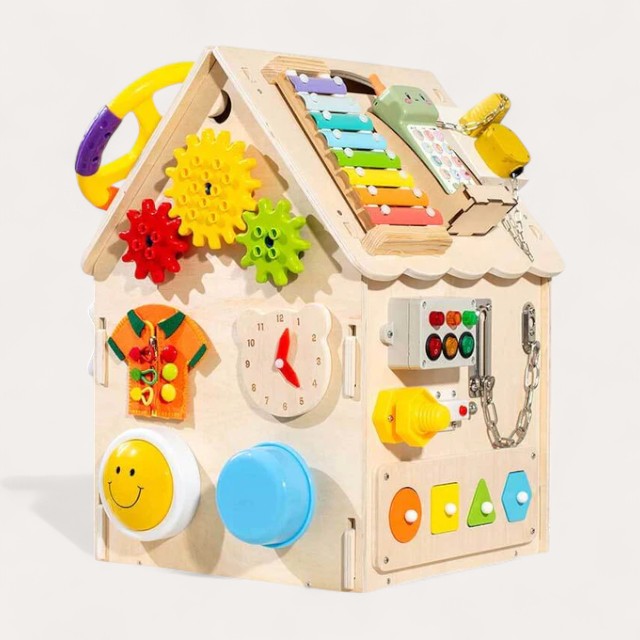 Maison d'Activités Montessori