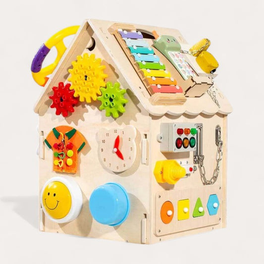 Maison d'Activités Montessori