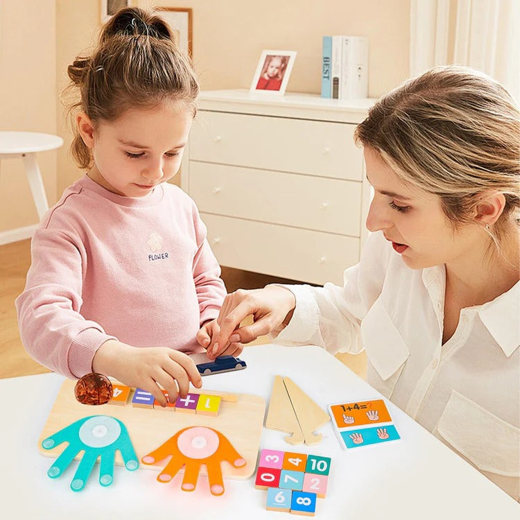 Mathématiques Montessori High Five