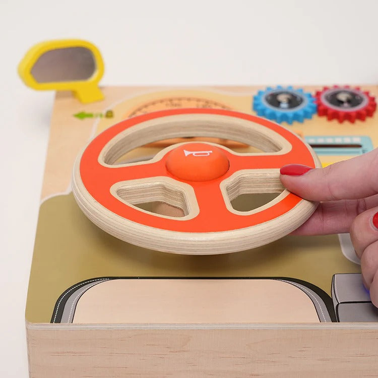 Tableau de bord Montessori