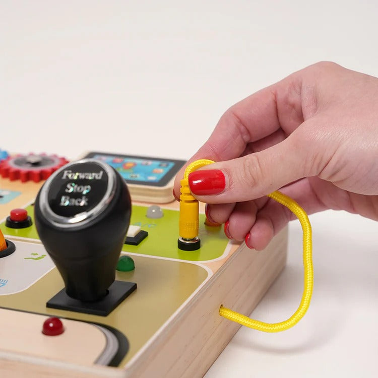 Tableau de bord Montessori
