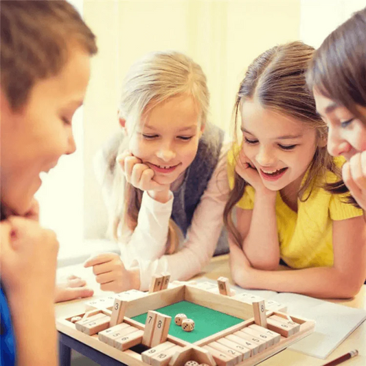 Jeu de chiffres Montessori