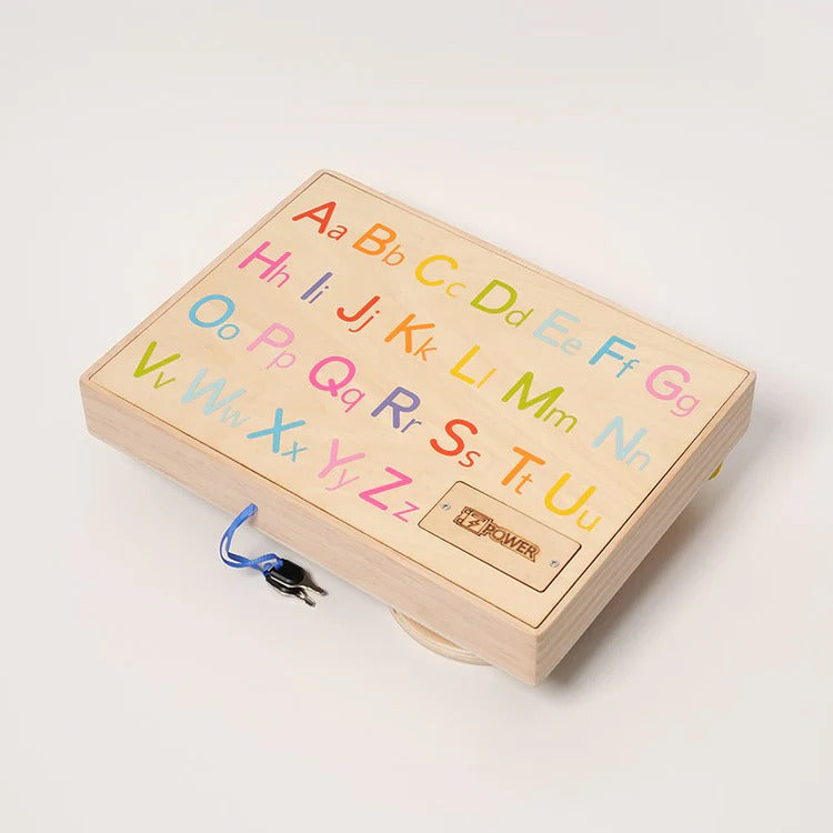 Tableau de bord Montessori