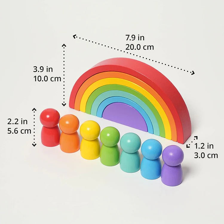 Arc-en-ciel Montessori