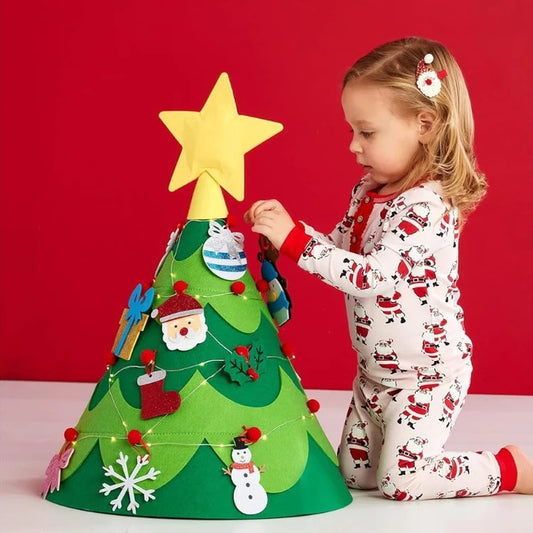 Arbre de Noël Montessori 360
