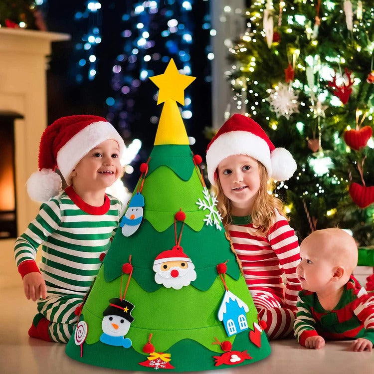 Arbre de Noël Montessori 360