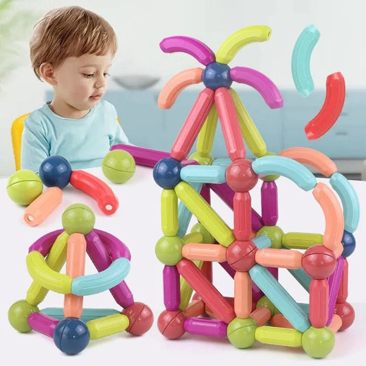 Jeu magnétique Montessori