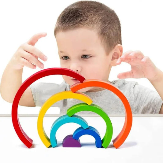 Arc-en-ciel Montessori