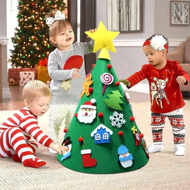 Arbre de Noël Montessori 360