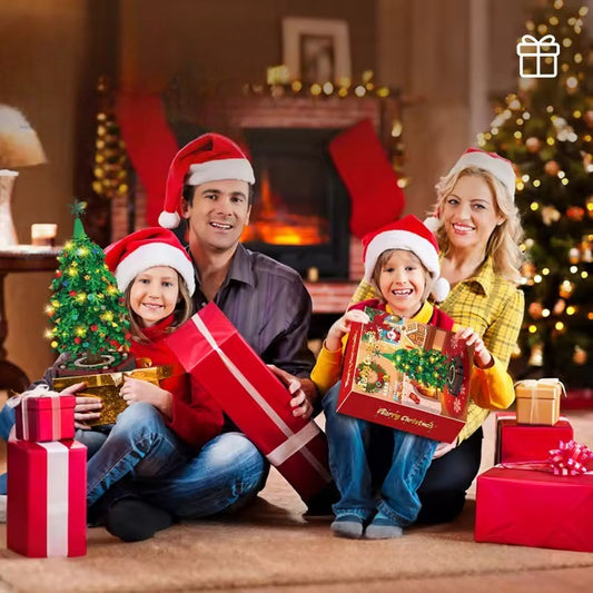 Lego Sapin de Noël Montessori