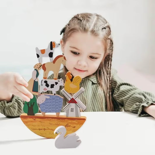 Ferme itinérante Montessori