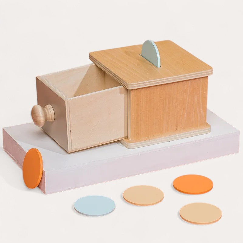 Jouet en bois Montessori