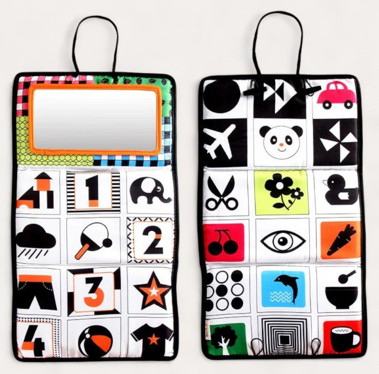 Tapis d'éveil Montessori