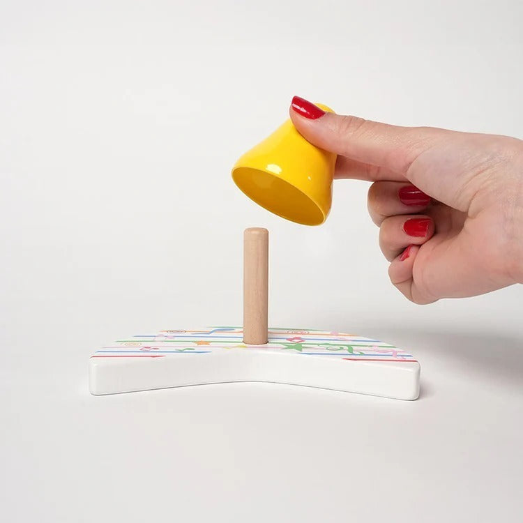 Circuit à billes musical Montessori