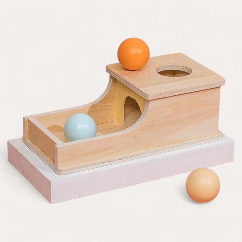 Jouet en bois Montessori
