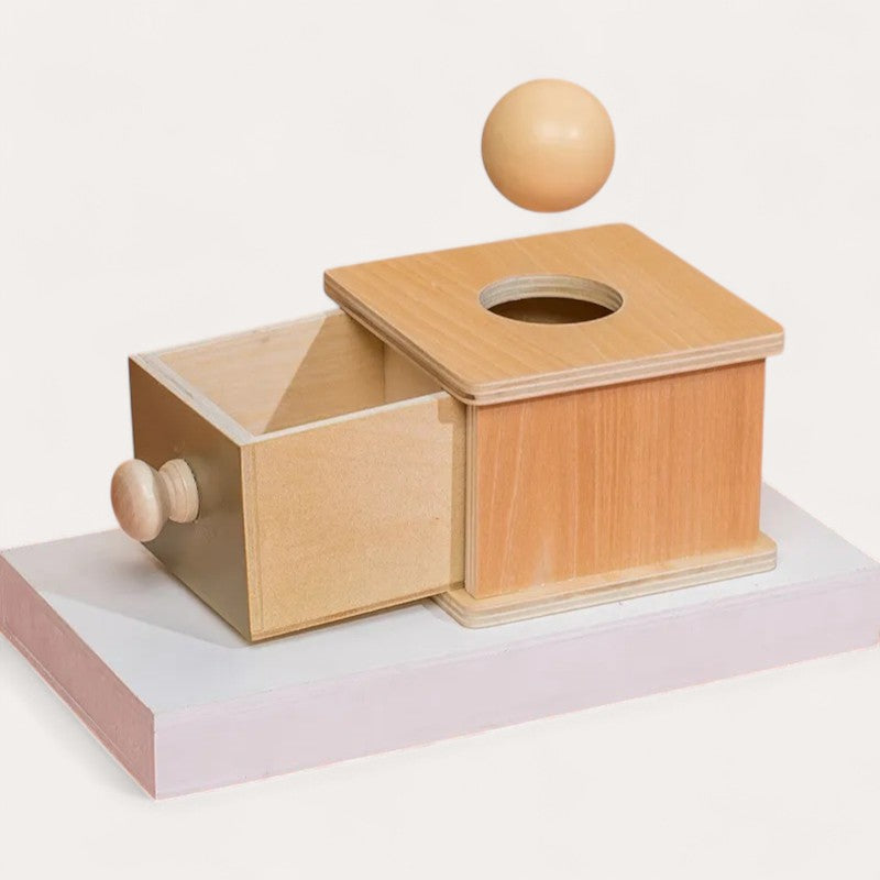 Jouet en bois Montessori