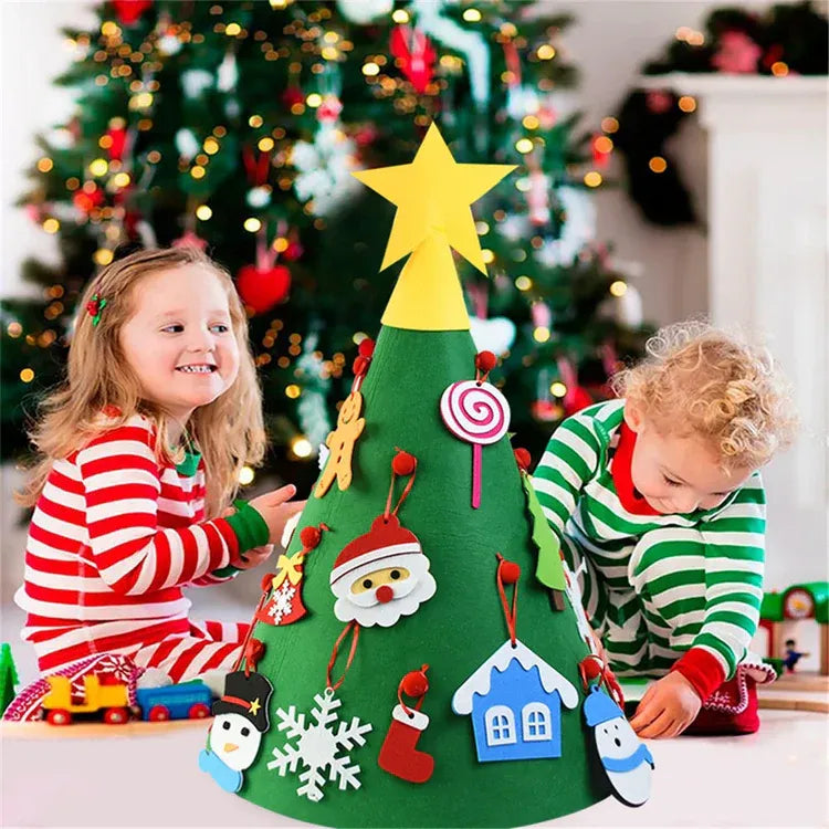 Arbre de Noël Montessori 360
