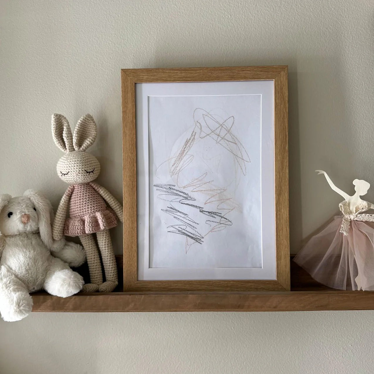 Cadre à Dessins Montessori