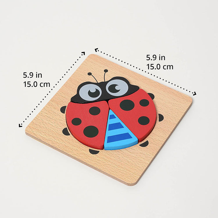 Puzzle Éducatif Montessori
