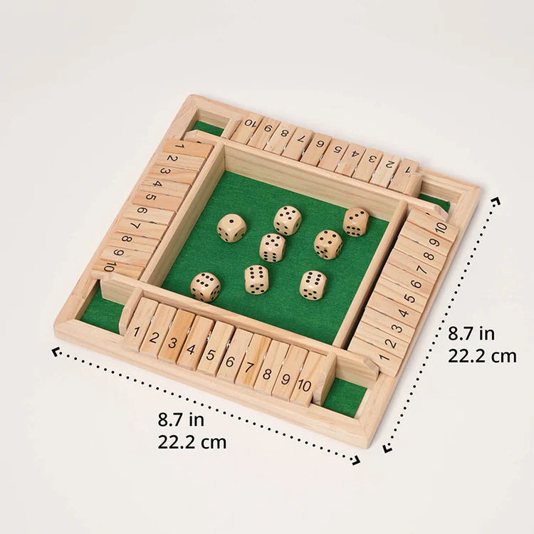 Jeu de chiffres Montessori