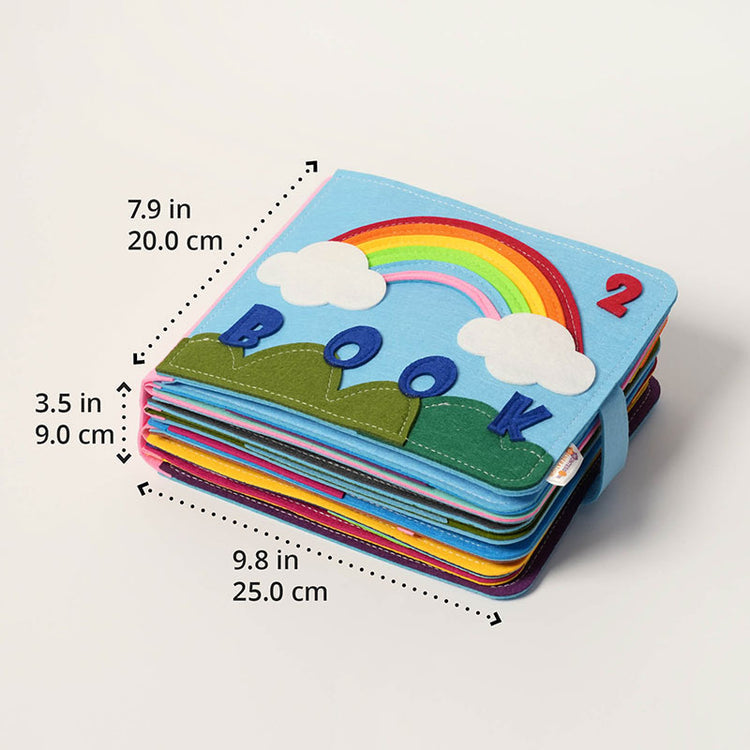 Livre Interactif Montessori