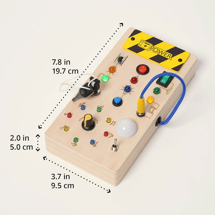 Tableau de Commutation Montessori