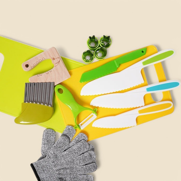 Ustensiles de Cuisine Montessori