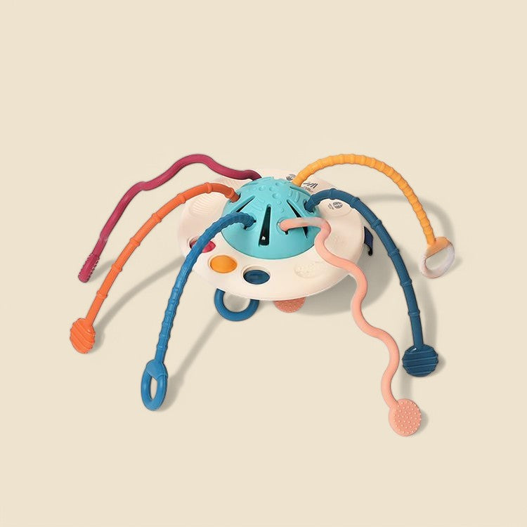 Jouet Sensoriel Montessori en Silicone