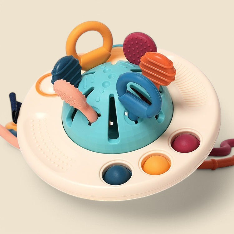 Jouet Sensoriel Montessori en Silicone