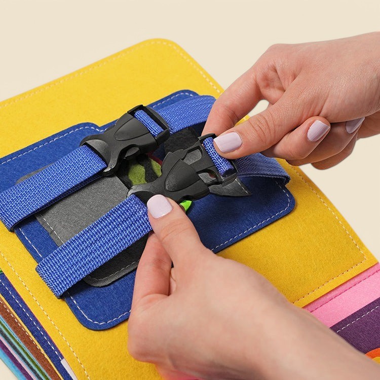 Livre Interactif Montessori