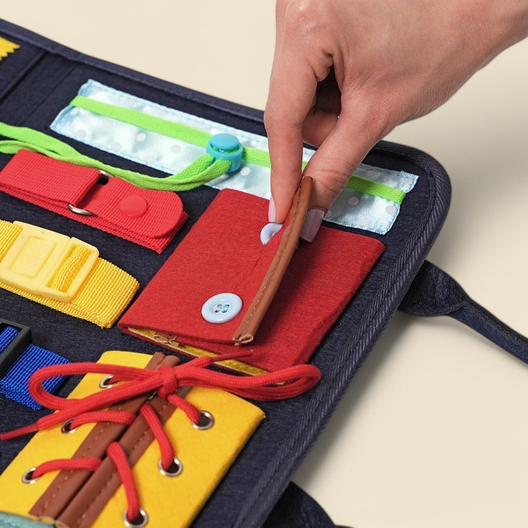Tableau d'Activités Montessori