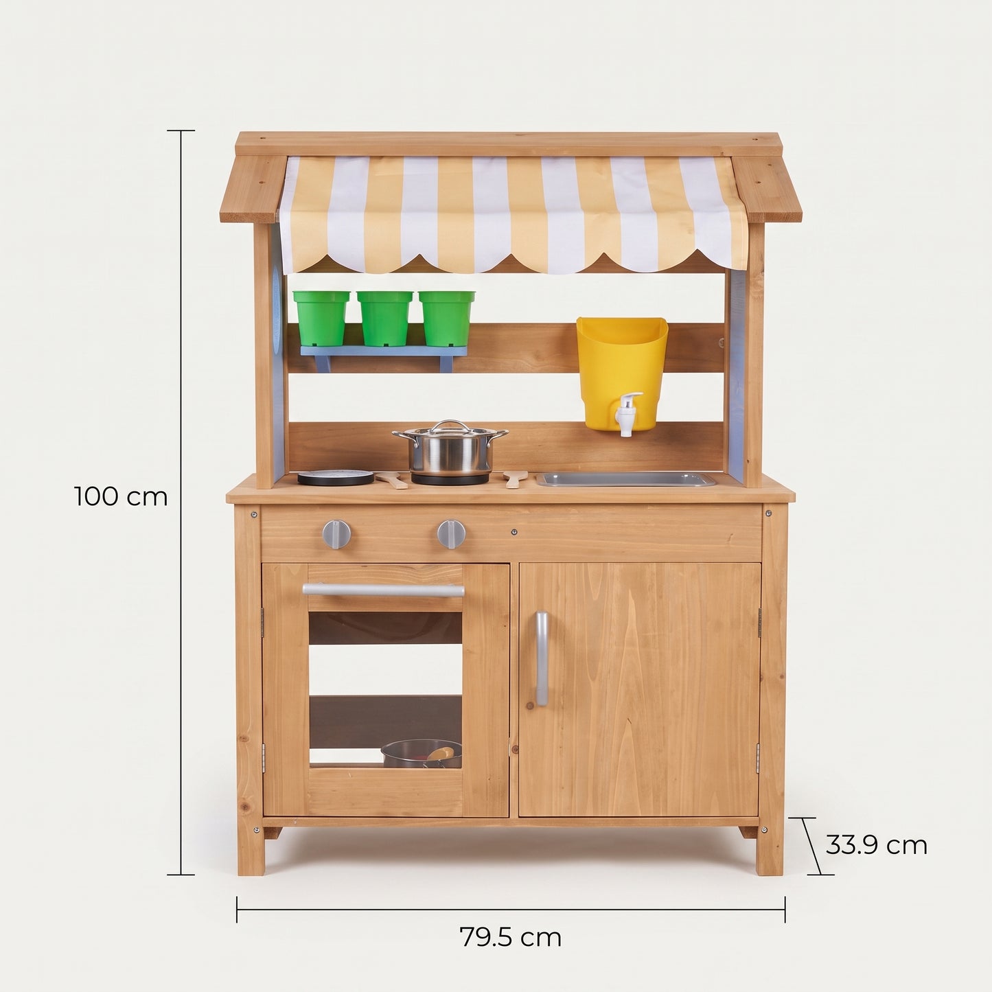 Cuisine de Jardin Montessori